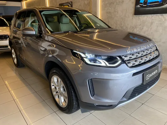 LAND ROVER DISCOVERY SPORT 2.0 D180 TURBO DIESEL S AUTOMÁTICO