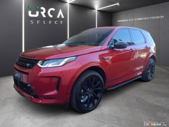 LAND ROVER DISCOVERY SPORT 2.0 D200 TURBO DIESEL SE AUTOMÁTICO