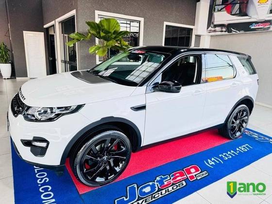 LAND ROVER DISCOVERY SPORT 2.2 16V SD4 TURBO DIESEL HSE 4P AUTOMÁTICO