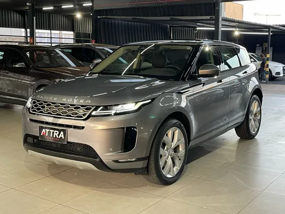 LAND ROVER RANGE ROVER EVOQUE 2.0 P250 FLEX SE AWD AUTOMÁTICO