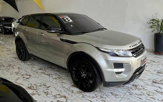 LAND ROVER RANGE ROVER EVOQUE 2.0 DYNAMIC 4WD 16V GASOLINA 4P AUTOMÁTICO