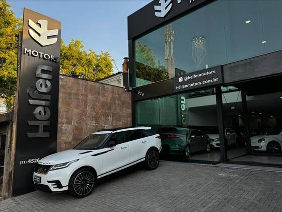 LAND ROVER RANGE ROVER VELAR 2.0 P250 GASOLINA R-DYNAMIC S AUTOMÁTICO