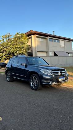 MERCEDES-BENZ GLK 220 2.1 CDI 4X4 DIESEL 4P AUTOMÁTICO