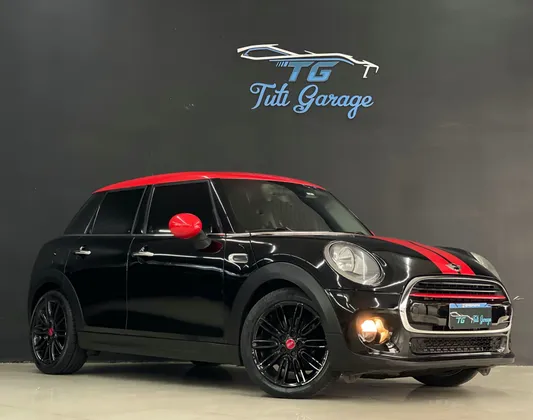 MINI COOPER 1.5 12V TURBO GASOLINA 4P AUTOMÁTICO