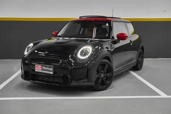 MINI COOPER 2.0 16V TWINPOWER GASOLINA S SPORT 2P STEPTRONIC