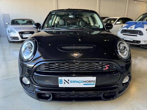 MINI COOPER 2.0 16V TWINPOWER GASOLINA S 2P STEPTRONIC