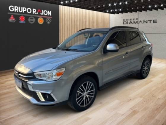 MITSUBISHI ASX 2.0 MIVEC FLEX GLS CVT