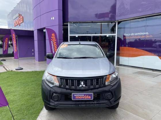 MITSUBISHI L200 TRITON 2.4 16V TURBO DIESEL GL CD 4X4 MANUAL