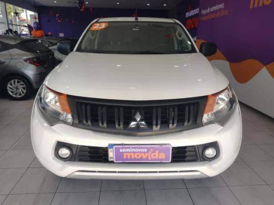 MITSUBISHI L200 TRITON 2.4 16V TURBO DIESEL GL CD 4X4 MANUAL