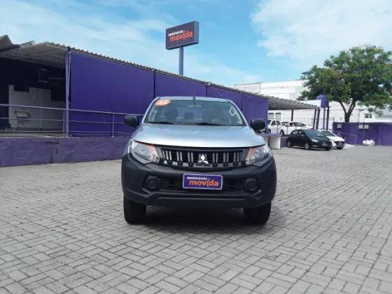 MITSUBISHI L200 TRITON 2.4 16V TURBO DIESEL GL CD 4X4 MANUAL