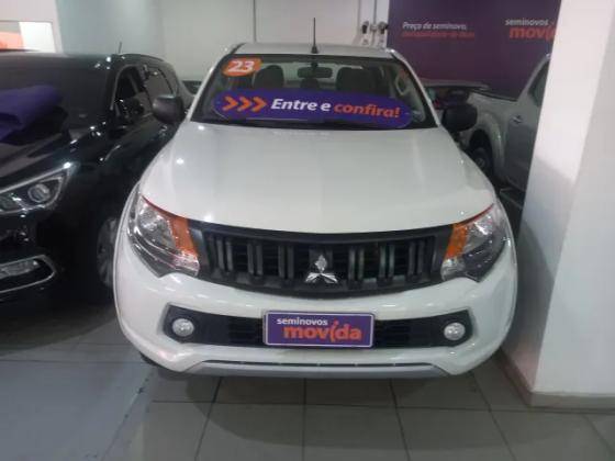 MITSUBISHI L200 TRITON 2.4 16V TURBO DIESEL GL CD 4X4 MANUAL