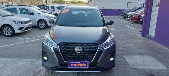 NISSAN KICKS 1.6 16V FLEXSTART SENSE XTRONIC