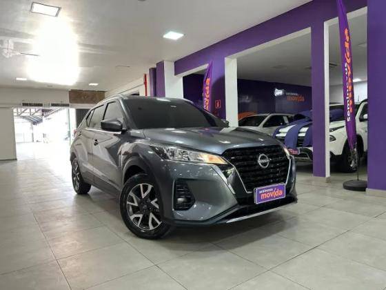 NISSAN KICKS 1.6 16V FLEXSTART SENSE XTRONIC