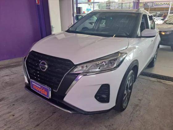 NISSAN KICKS 1.6 16V FLEXSTART SENSE XTRONIC