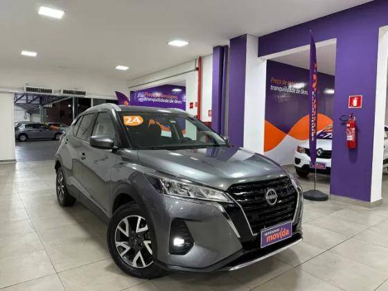 NISSAN KICKS 1.6 16V FLEXSTART SENSE XTRONIC