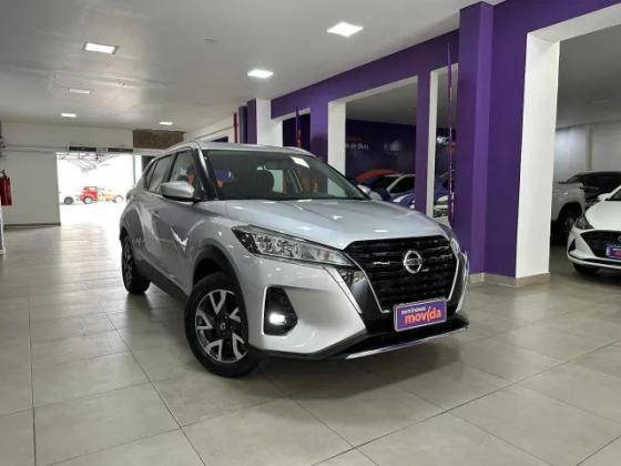 NISSAN KICKS 1.6 16V FLEXSTART SENSE XTRONIC