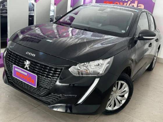 PEUGEOT 208 1.0 FIREFLY FLEX LIKE MANUAL