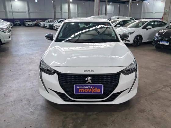 PEUGEOT 208 1.0 FIREFLY FLEX LIKE MANUAL