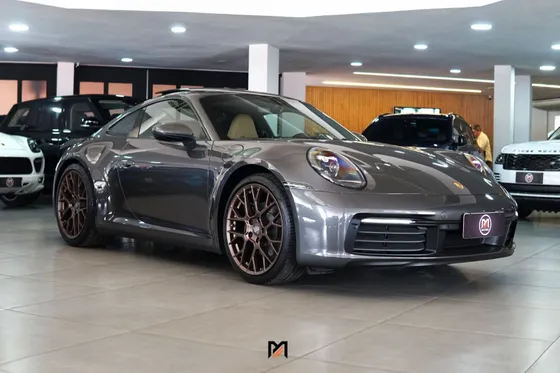 PORSCHE 911 3.0 24V H6 GASOLINA CARRERA PDK