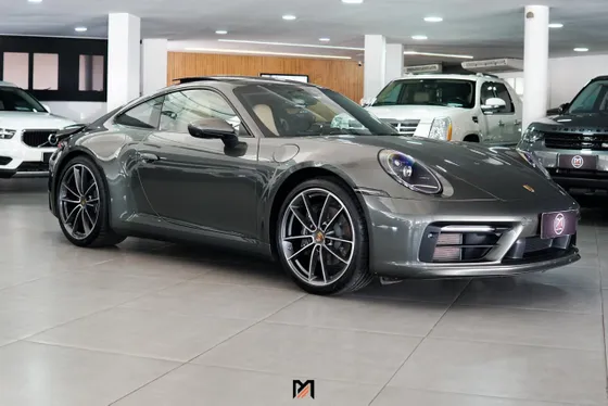 PORSCHE 911 3.0 24V H6 GASOLINA CARRERA PDK