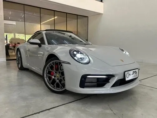 PORSCHE 911 3.0 24V H6 GASOLINA CARRERA PDK