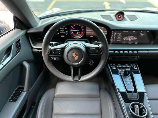 PORSCHE-911-3.0 24V H6 GASOLINA CARRERA S PDK PORSCHE-911-2019