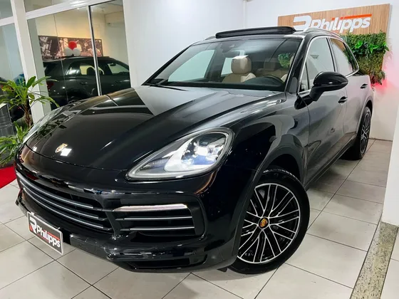 PORSCHE CAYENNE 3.0 V6 GASOLINA AWD TIPTRONIC S