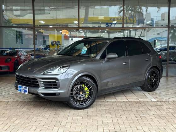 PORSCHE CAYENNE 3.0 V6 E-HYBRID AWD TIPTRONIC S