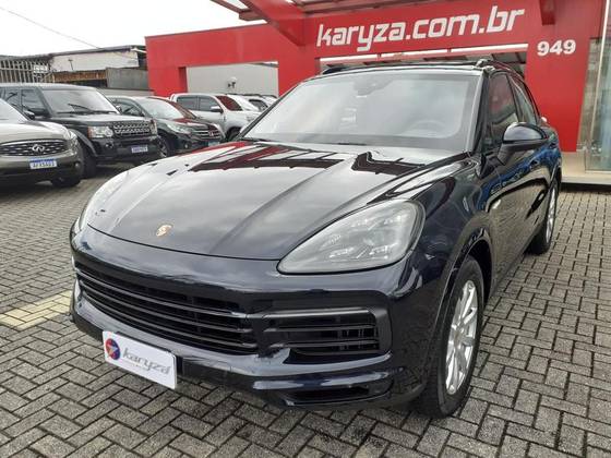 PORSCHE CAYENNE 3.0 V6 E-HYBRID AWD TIPTRONIC S