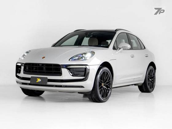 PORSCHE MACAN 2.0 TURBO GASOLINA PDK