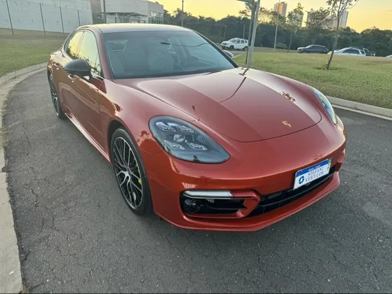 PORSCHE PANAMERA 2.9 V6 E-HYBRID 4 PLATINUM EDITION PDK