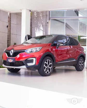 RENAULT CAPTUR 1.6 16V SCE FLEX INTENSE X-TRONIC