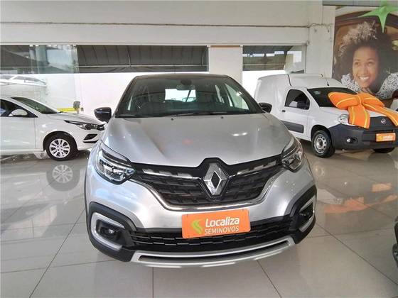 RENAULT CAPTUR 1.3 TCE FLEX ICONIC X-TRONIC