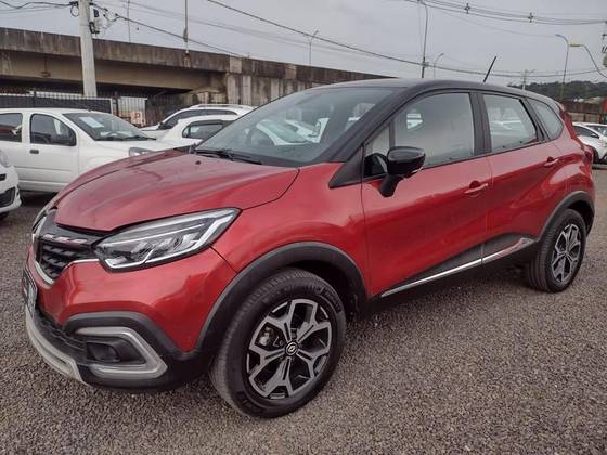 RENAULT CAPTUR 1.3 TCE FLEX ICONIC X-TRONIC