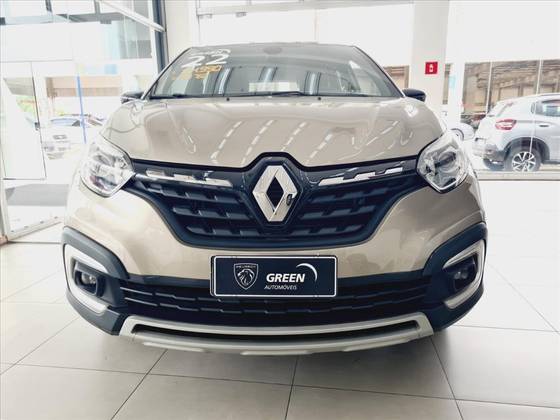 RENAULT CAPTUR 1.3 TCE FLEX INTENSE X-TRONIC