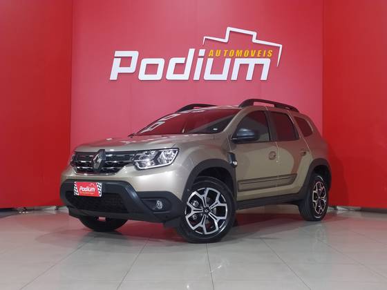 RENAULT DUSTER 1.3 TCE FLEX ICONIC PLUS X-TRONIC