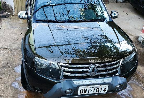 RENAULT DUSTER 1.6 TECH ROAD 4X2 16V FLEX 4P MANUAL