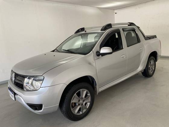 RENAULT DUSTER OROCH 1.6 16V FLEX DYNAMIQUE 4P MANUAL