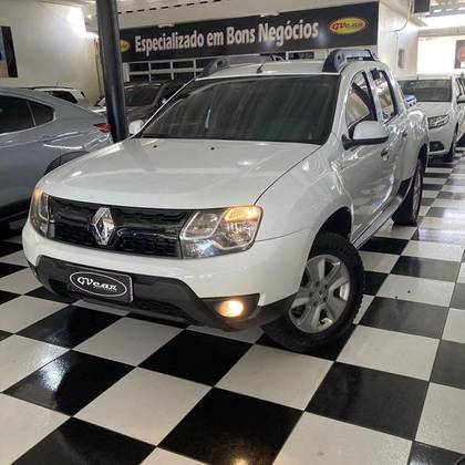 RENAULT DUSTER OROCH 1.6 16V FLEX EXPRESSION 4P MANUAL