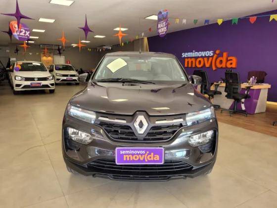 RENAULT KWID 1.0 12V SCE FLEX INTENSE MANUAL