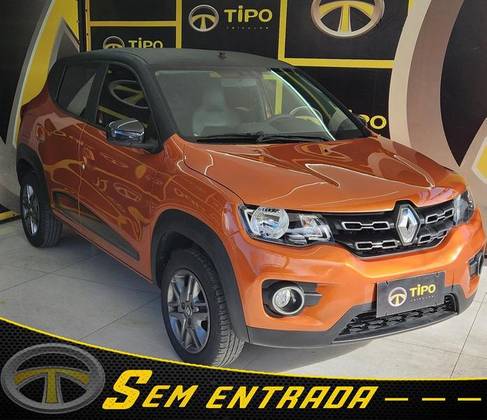 RENAULT KWID 1.0 12V SCE FLEX INTENSE MANUAL