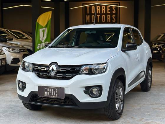 RENAULT KWID 1.0 12V SCE FLEX INTENSE MANUAL