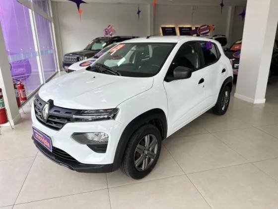 RENAULT KWID 1.0 12V SCE FLEX ZEN MANUAL