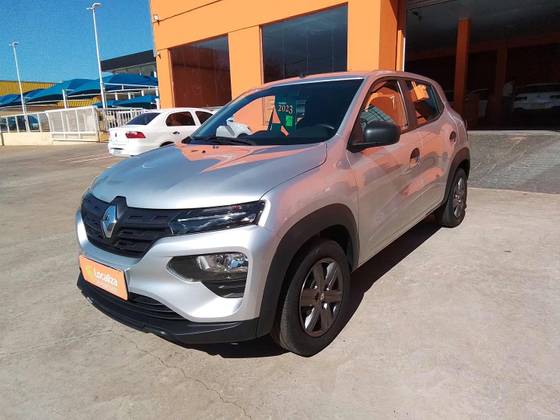 RENAULT KWID 1.0 12V SCE FLEX ZEN MANUAL