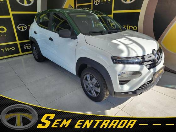 RENAULT KWID 1.0 12V SCE FLEX ZEN MANUAL