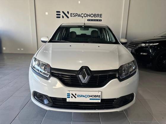 RENAULT LOGAN 1.6 EXPRESSION 8V FLEX 4P MANUAL