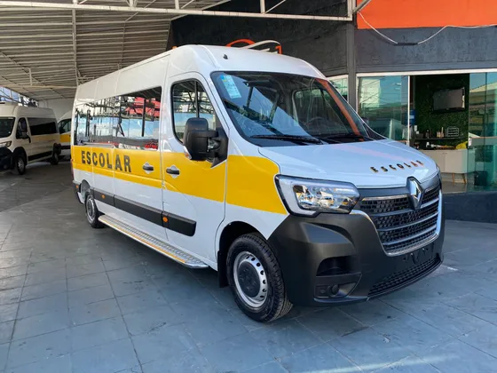 RENAULT MASTER 2.3 DCI DIESEL EXTRA VITRÉ L3H2 3P MANUAL