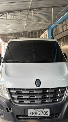 RENAULT MASTER 2.3 FURGÃO L1H1 16V TURBO INTERCOOLER DIESEL 4P MANUAL