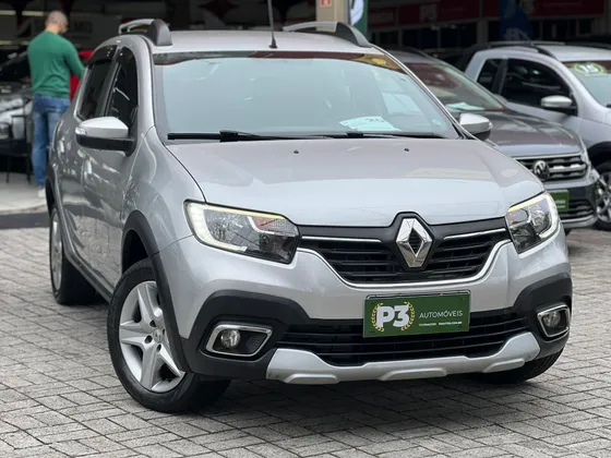 RENAULT SANDERO 1.6 16V SCE FLEX STEPWAY DYNAMIQUE MANUAL