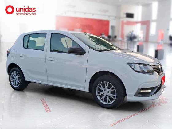 RENAULT SANDERO 1.0 12V SCE FLEX S EDITION MANUAL